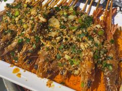 -庞家烧烤客栈(炮台山店)