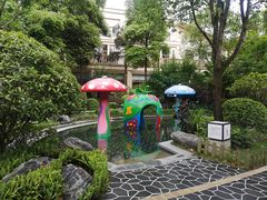 儿童区域-海兰云天度假区温泉