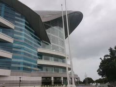 -香港会议展览中心演讲厅