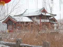 -济南大明湖景区