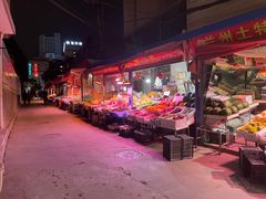 -正宁路小吃夜市