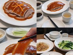 -真地道京味府·鲜橙烤鸭·北京菜(朝外大街东大桥店)