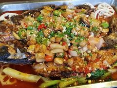 android_upload_pic-鸣记脆皮烤鱼·海鲜烤鱼(三八广场店)