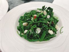 凉拌南瓜尖-金帝酒楼(经开区店)