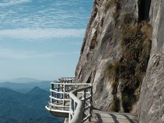 -明堂山风景区