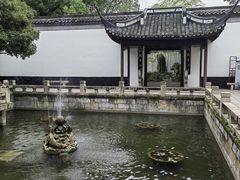 -上海醉白池公园