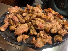 -柿子树炭烤羊腿(金台路店)