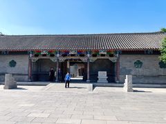 -张学良旧居陈列馆