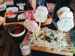-湊湊火锅·茶憩(新中关购物中心店)