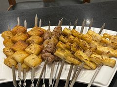 -北门涮肉·铜锅涮肉(南锣鼓巷店)