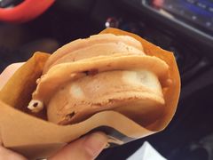 红豆馅-薛新颖红豆饼(中式甜点山师店)