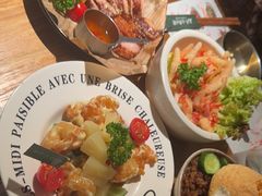 -岛风·台食小馆 ISLAND BISTRO(烟台山店)