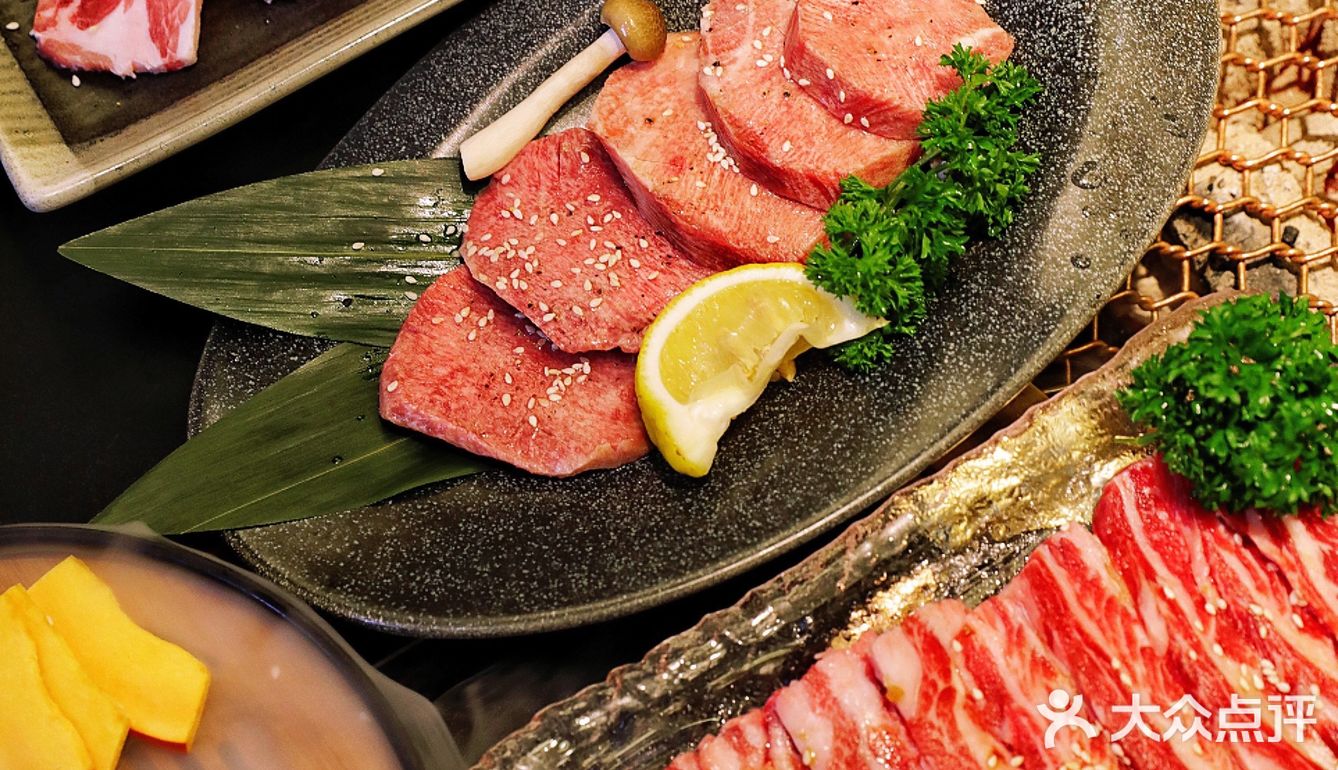 重庆探店｜巨好吃的高品质日式烧肉🎏