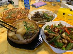 -老字号蛇口德记烧腊饭店·海鲜加工