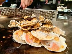 -水木锦堂·自助铁板烧(世贸天阶店)