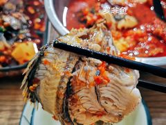 泡椒罗非鱼-风鑫铃罗非鱼(道沟店)