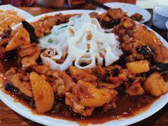 -农夫大盘鸡(经八路总店)