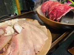 九秒牛肉-盡膳口福·百年汤方火锅(科华北路店)