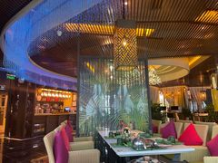 大堂-润园四季椰子鸡火锅(海上世界店)