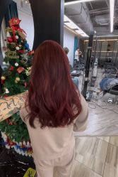 -奈川烫染Salon