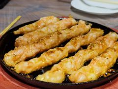 -沈记烧烤海鲜(江汉二路店)