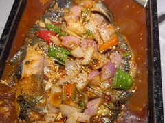 -简普菜烤鱼(苏宁生活广场店)