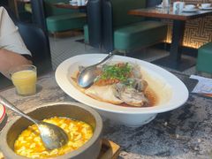 -新白鹿餐厅(松江开元地中海店)