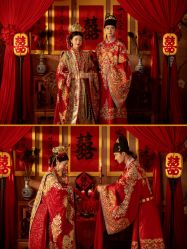 -金夫人婚纱摄影(惠阳店)