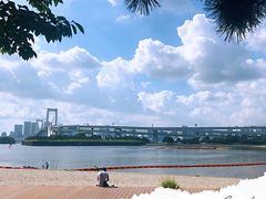 -台场海滨公园船码头