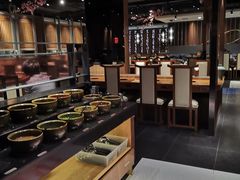 自助取餐区-呷哺呷哺 黄金牧场 (回龙观港龙店)