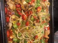 紫苏牛蛙锅-武松家(丰益桥店)