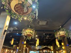 -花溪雨·森林餐厅(石基店)