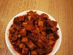 鸡骨酱面-泰煌鸡·上海白斩鸡·鸡汤面(鹤庆店)