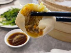 蟹粉小笼包-鼎泰丰(国贸商城店)