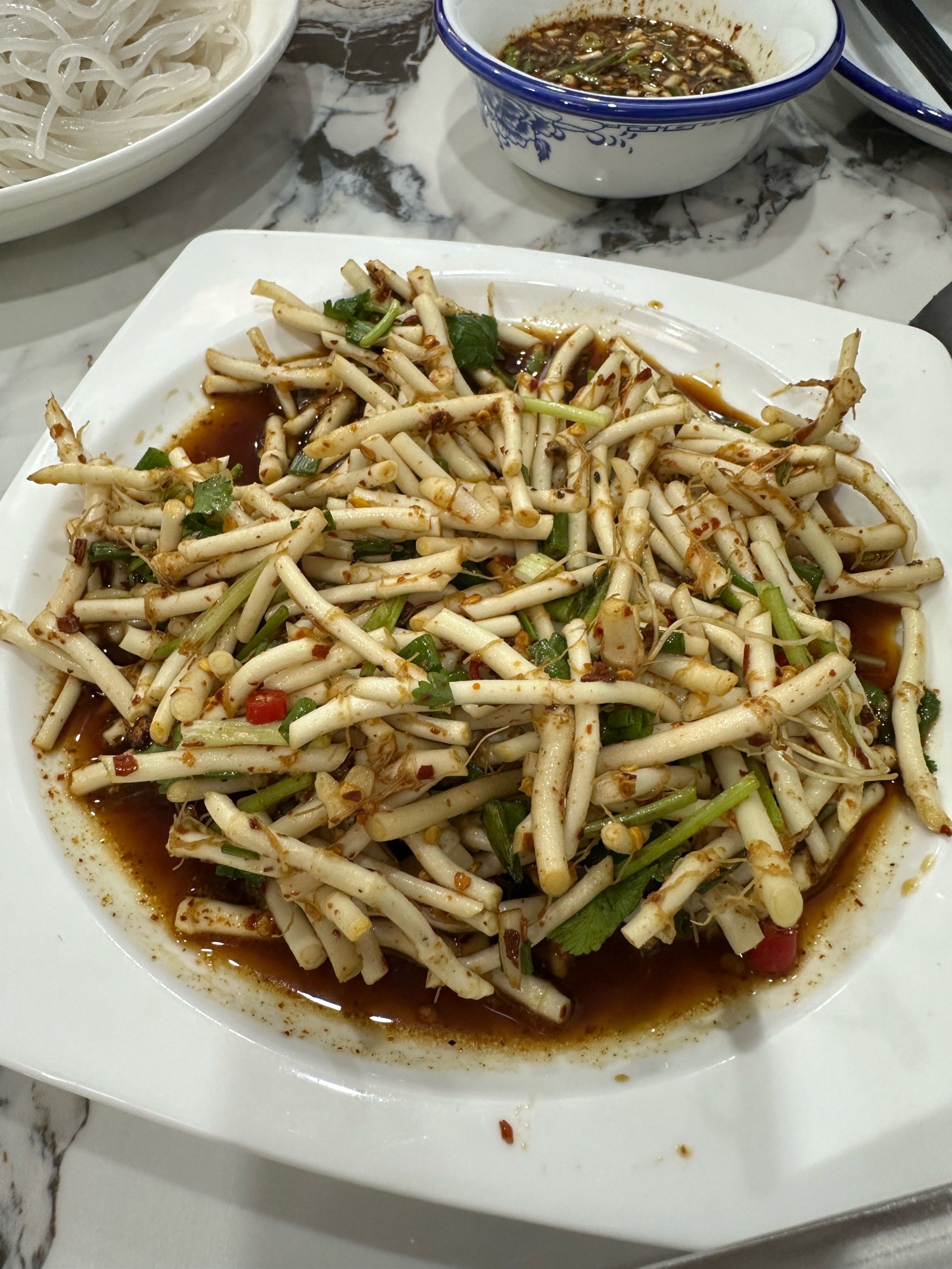 份量大 很地道的贵州菜