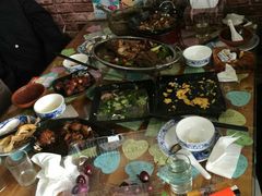 -九华山友谊土菜馆 小资餐厅