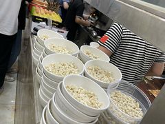 自助取餐区-刘信牛羊肉小炒泡馍(回民街店)