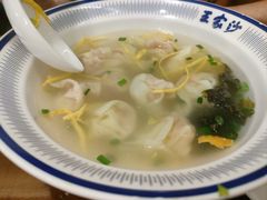 -王家沙点心店(南京西路总店)