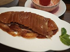 -北京老铺烤鸭(高新店)
