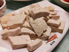 沾汁豆腐-京北渔家傲