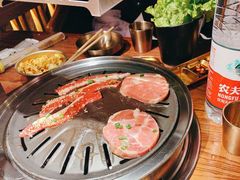 -九田家黑牛烤肉料理(新辰里亚运村店)