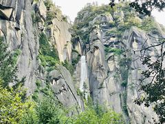 -卡定沟景区