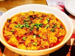麻婆豆腐-椒爱水煮鱼川菜(中街大悦城店)