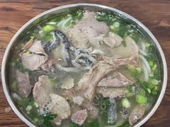 -攀枝花·任德琼·盐边羊肉米线