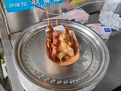 -谢怀亮芝麻茶