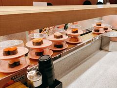 -争鲜回转寿司(太阳宫凯德PLUS店)