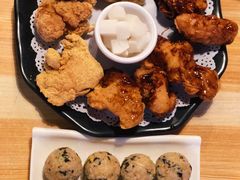 黄金芝士炸鸡-源味屋韩式火锅&炸鸡(鼎城当代商城店)