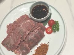 -李记搅团•非遗陕菜(三桥店)