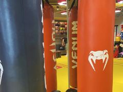 -大焱搏击·泰拳·拳击俱乐部(大柏树店)