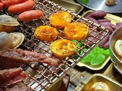 -范儿·嫂子烤肉·精致炭火烤肉(长治路店)